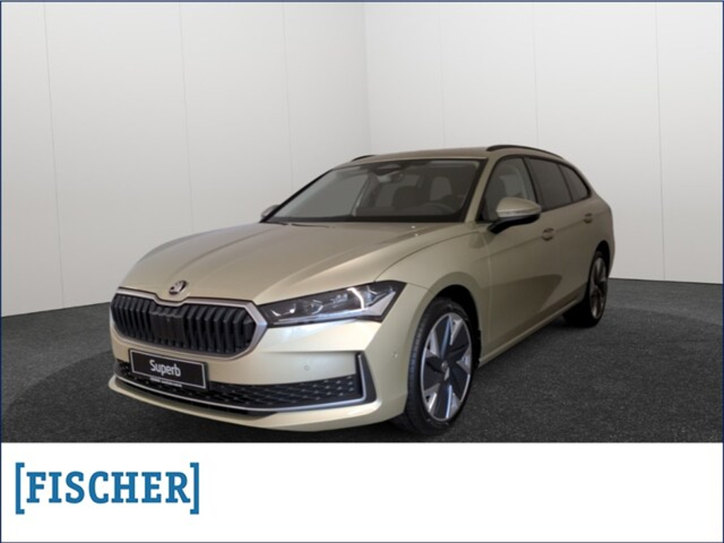 Skoda Superb Combi 1.5 TSI Selection Selection