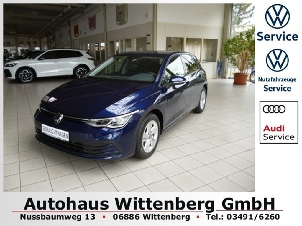 Volkswagen Golf DSG Life Golf VIII 2.0 TDI