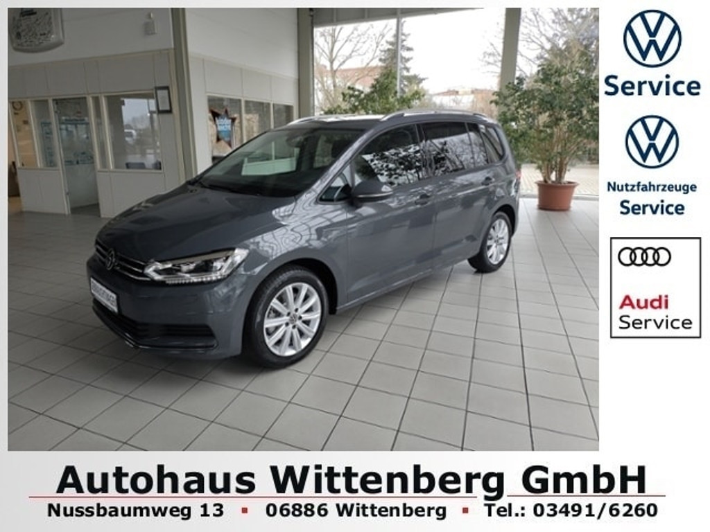 Volkswagen Touran DSG 1.5 TSI 7-zitter Move