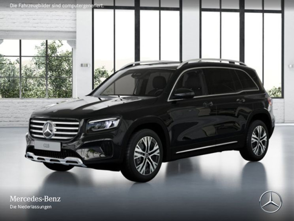 Mercedes-Benz GL-Klasse