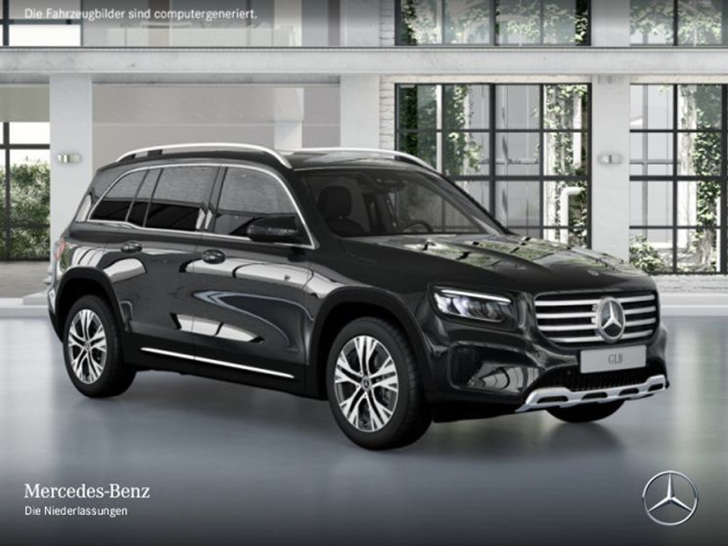 Mercedes-Benz GL-Klasse