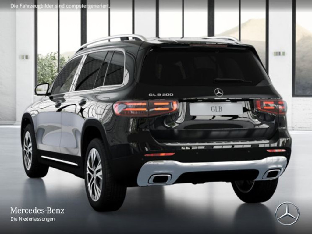 Mercedes-Benz GL-Klasse