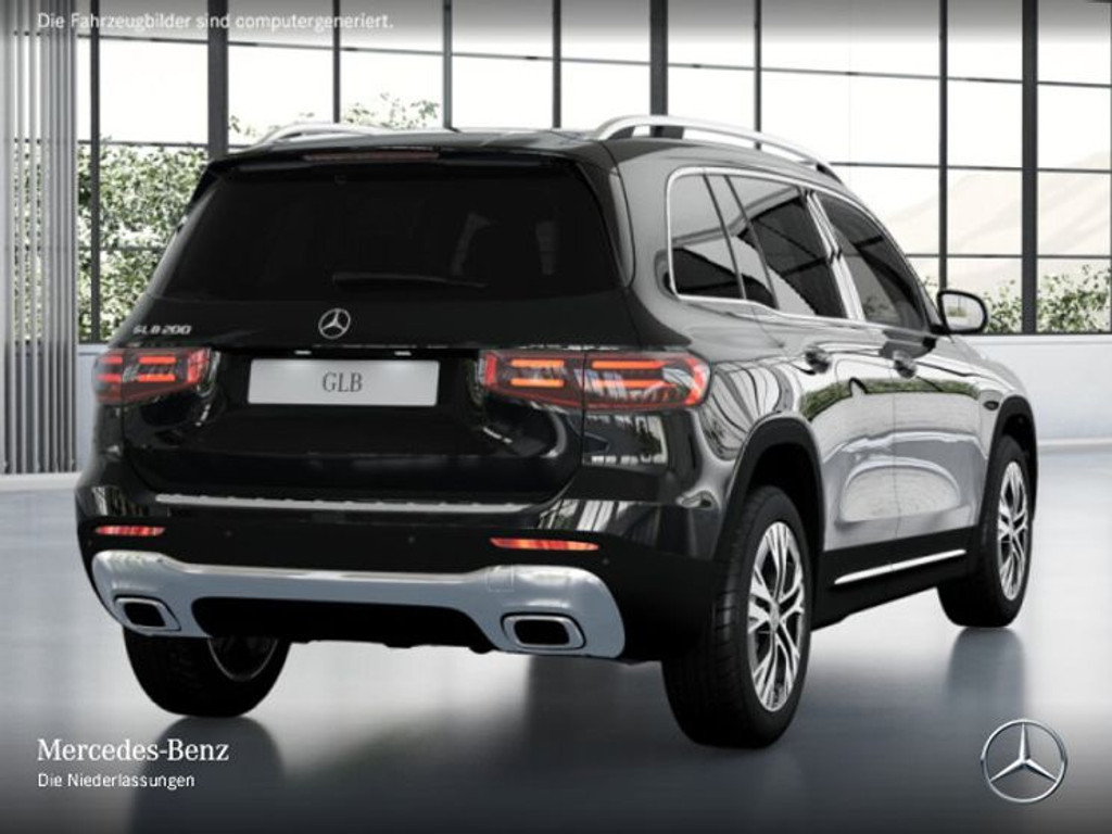 Mercedes-Benz GL-Klasse