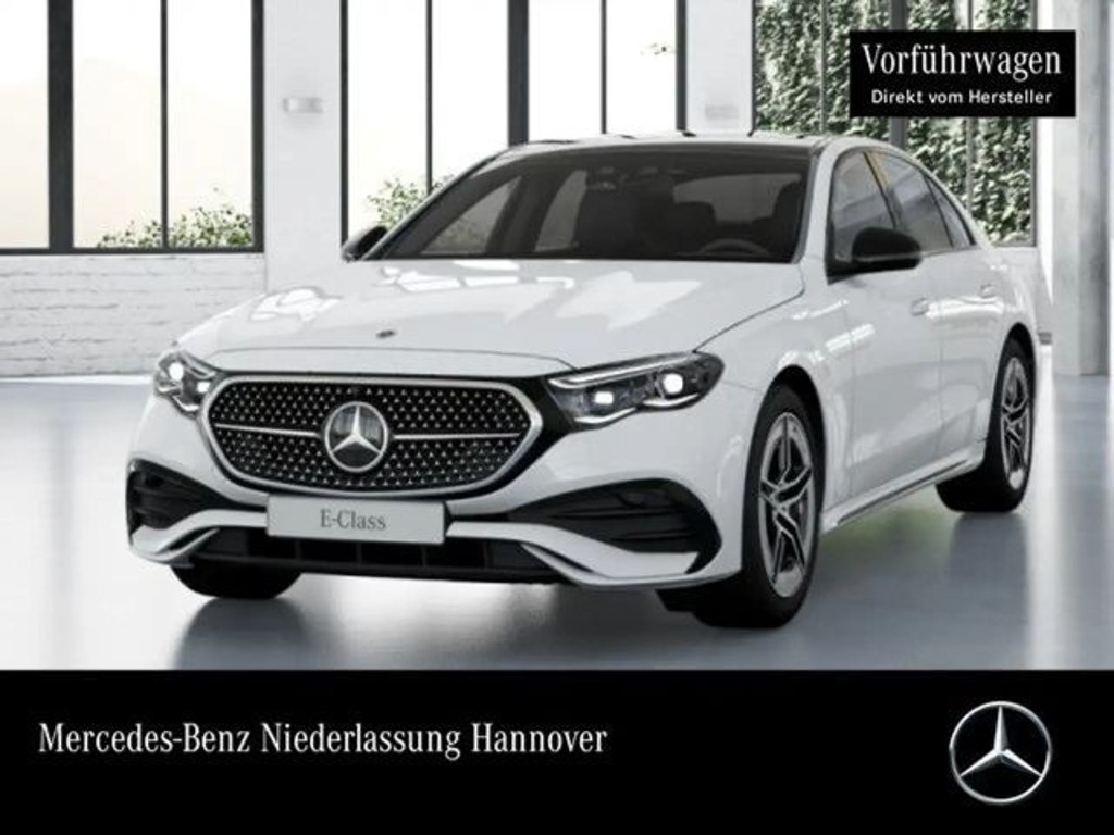 Mercedes-Benz E-Klasse E 200 AMG Line Sedan