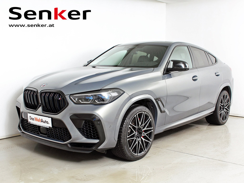 BMW X6 M X6 M Competiton