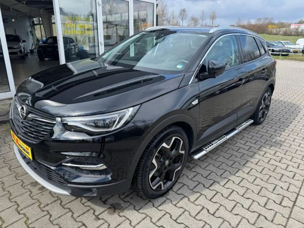 Opel Grandland X Ultimate Hybrid