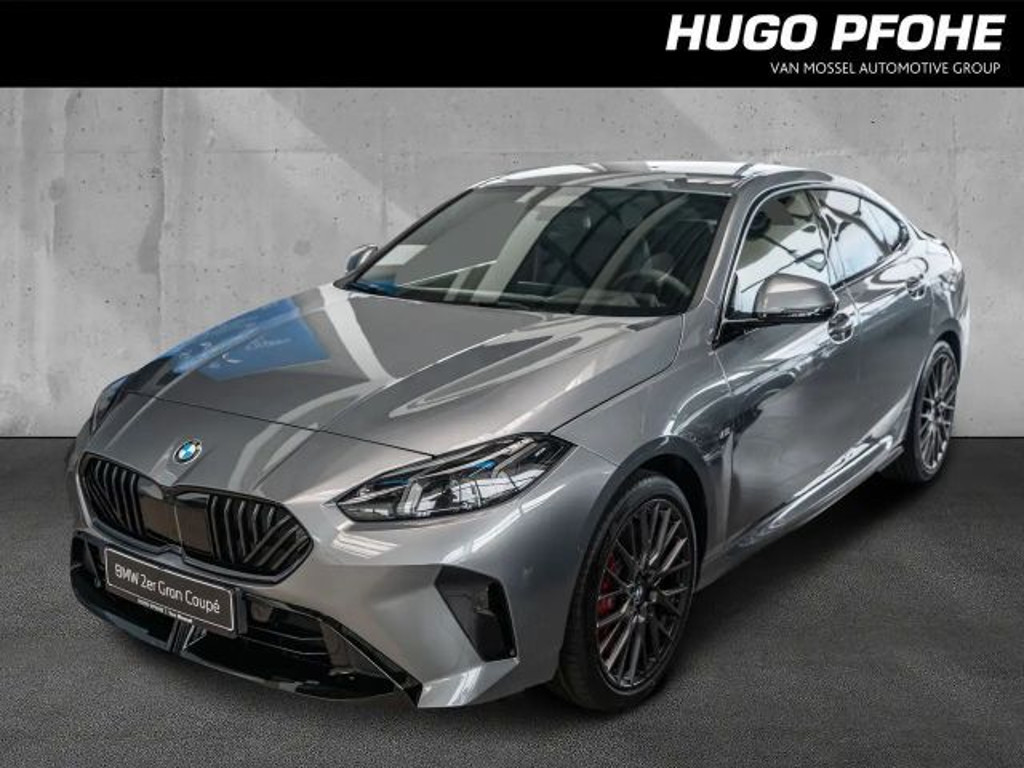 BMW 2 Serie 220 M-Sport Coupé Gran Coupé 220d