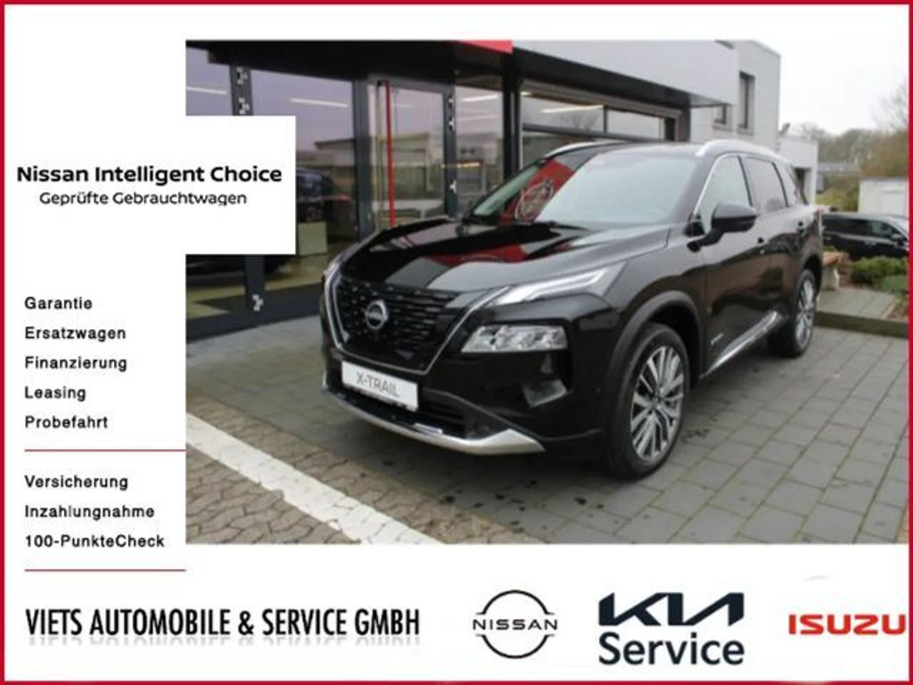 Nissan X-trail Tekna e-4ORCE