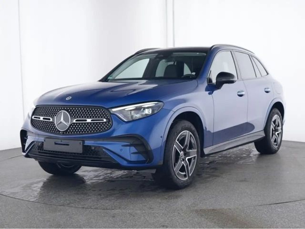 Mercedes-Benz GLC-Klasse GLC 300 4MATIC AMG Line GLC 300 e