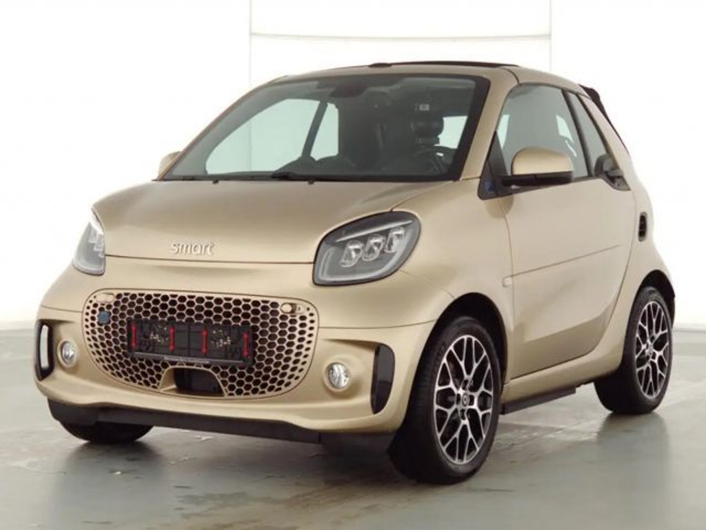 Smart EQ fortwo Prime Cabrio