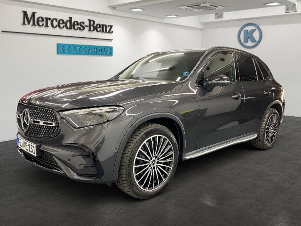 Mercedes-Benz GLC-Klasse GLC 300 4MATIC GLC 300 d