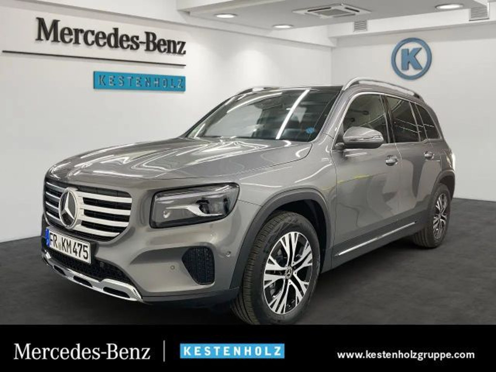 Mercedes-Benz GL-Klasse GLB 200 Progressive GLB 200 d