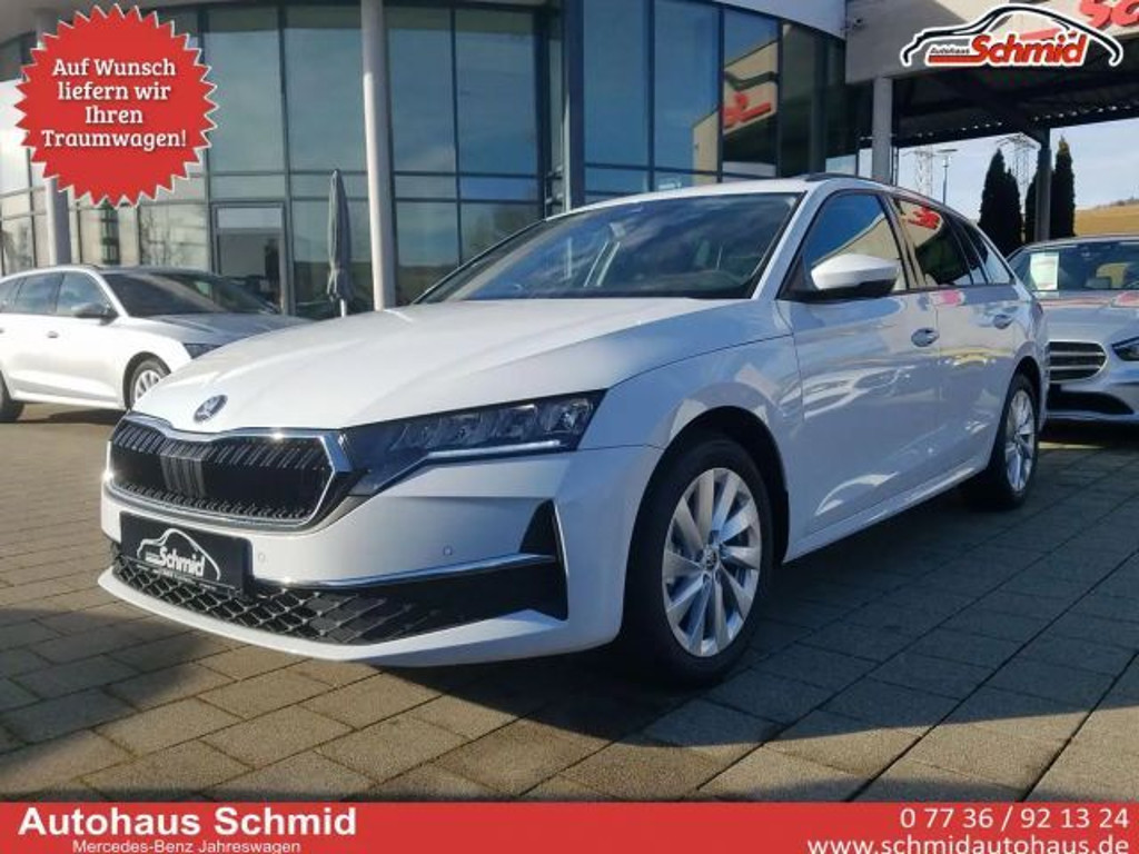 Skoda Octavia Selection