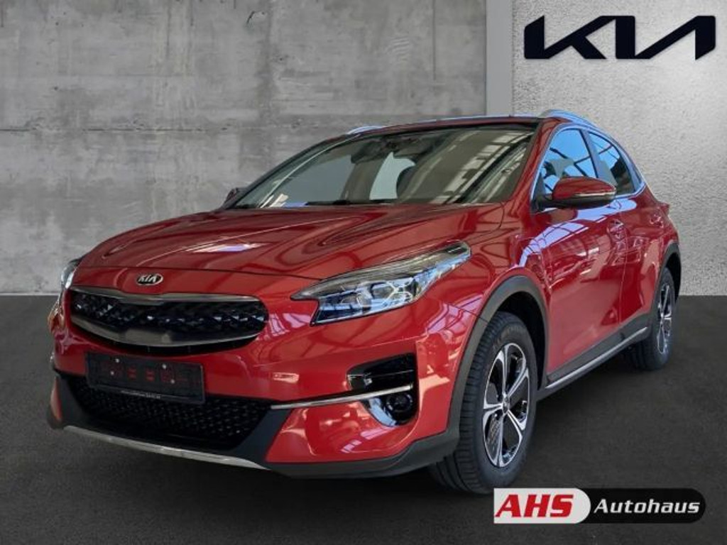 Kia XCeed Hybrid PHEV Vision