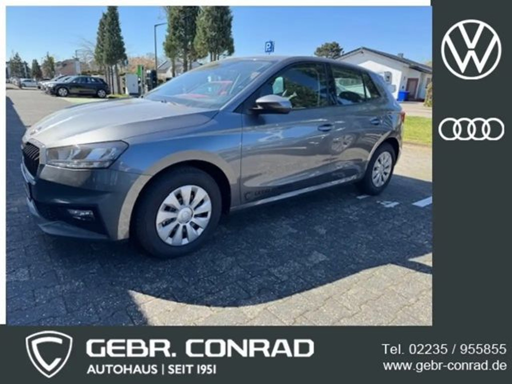 Skoda Fabia TSI "Selection", NP: 27.000 €