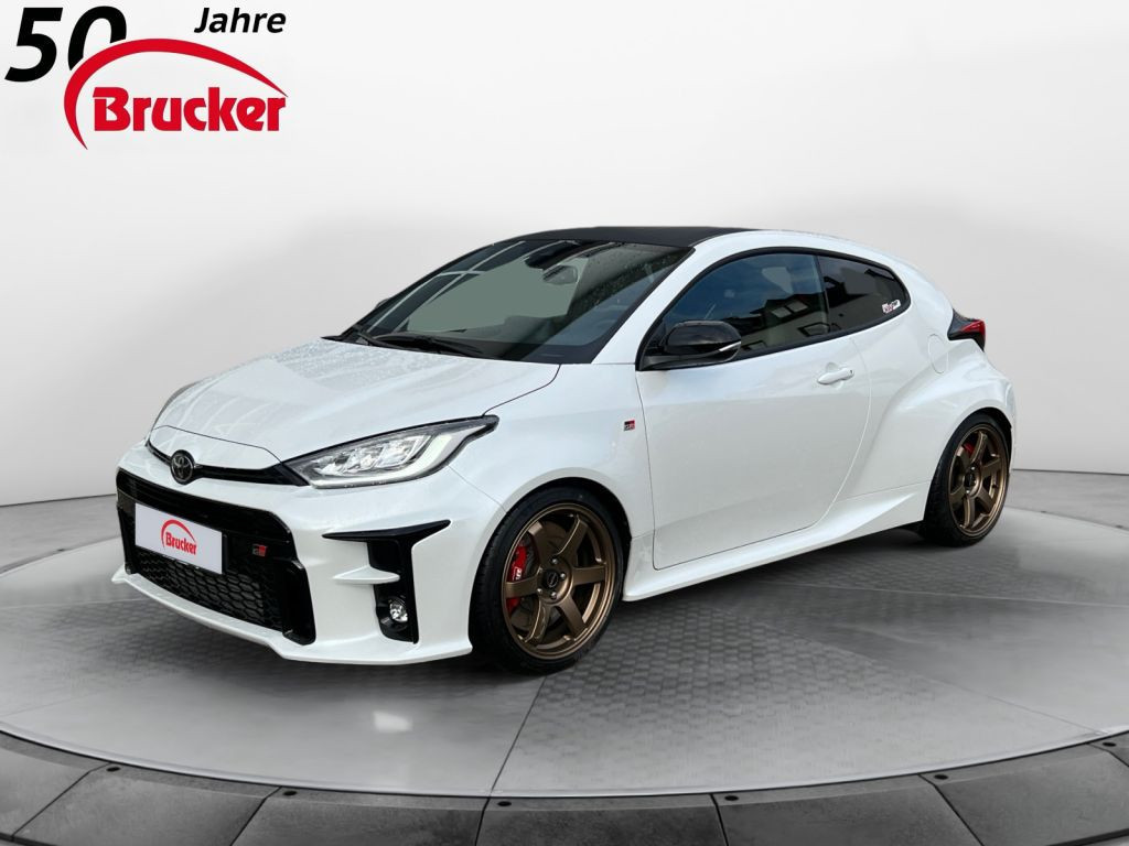 Toyota GR Yaris GR Performance Package Basis High Performance