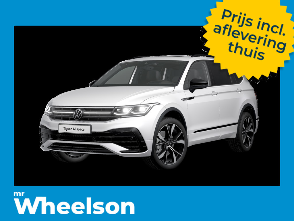 Volkswagen Tiguan DSG Allspace IQ.Drive 2.0 TDI