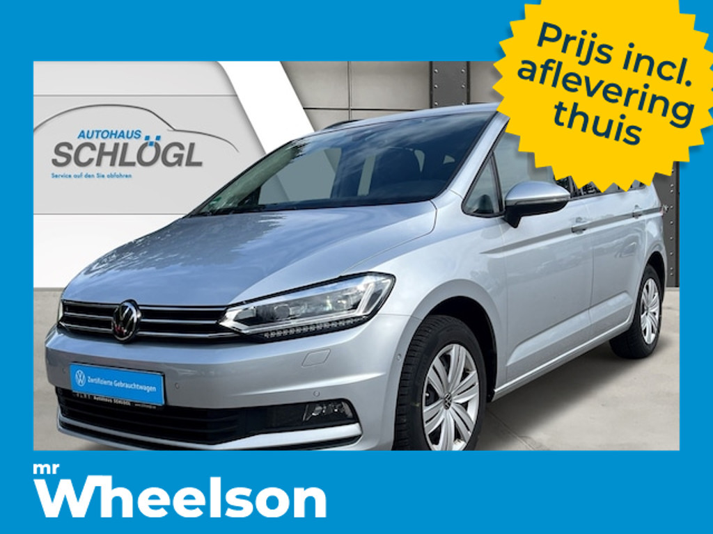 Volkswagen Touran Comfortline 2.0 TDI