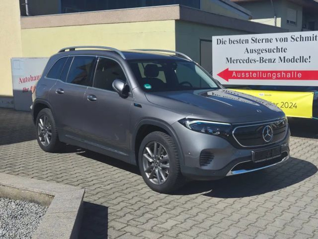 Mercedes-Benz E-Klasse EQB 300