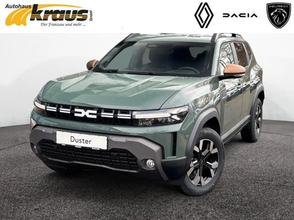 Dacia Duster 4WD TCe 130 Extreme