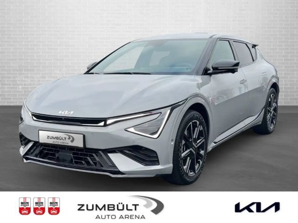Kia EV6 GT-Line Vierwielaandrijving