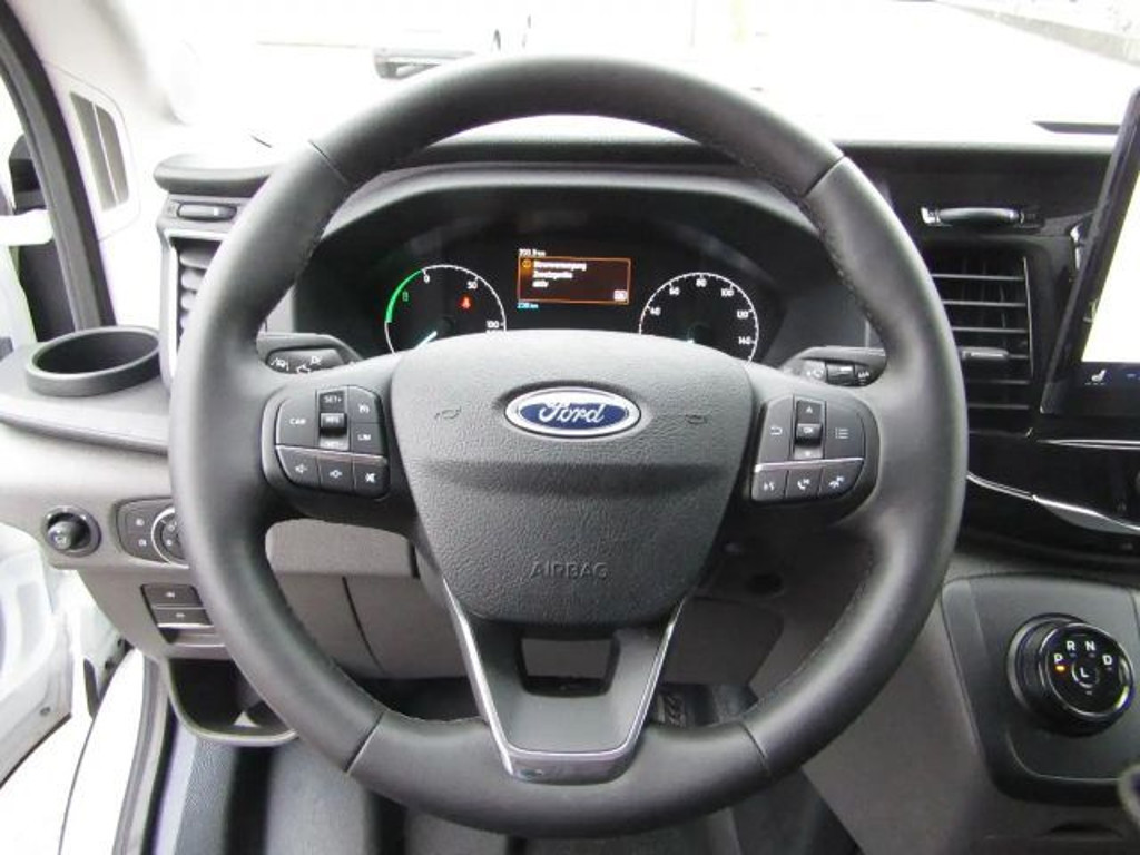 Ford E-Transit