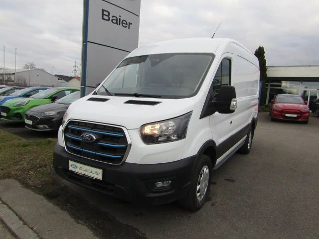 Ford E-Transit