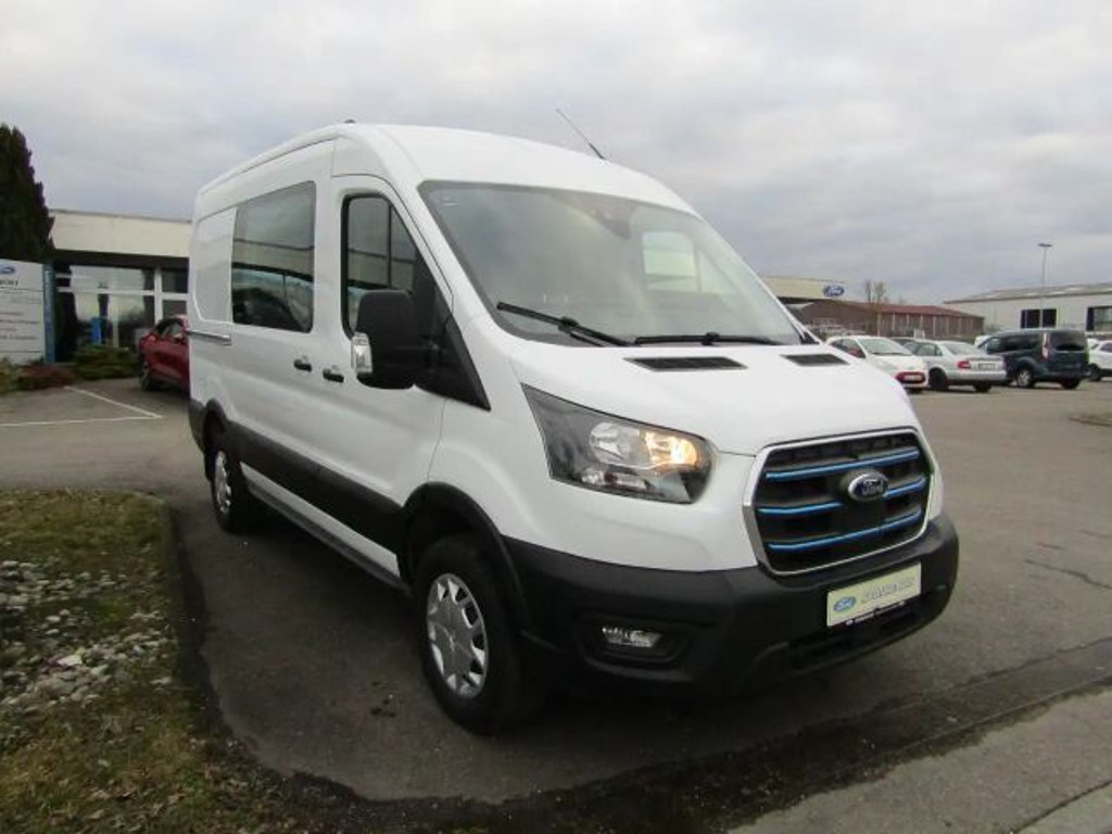 Ford E-Transit