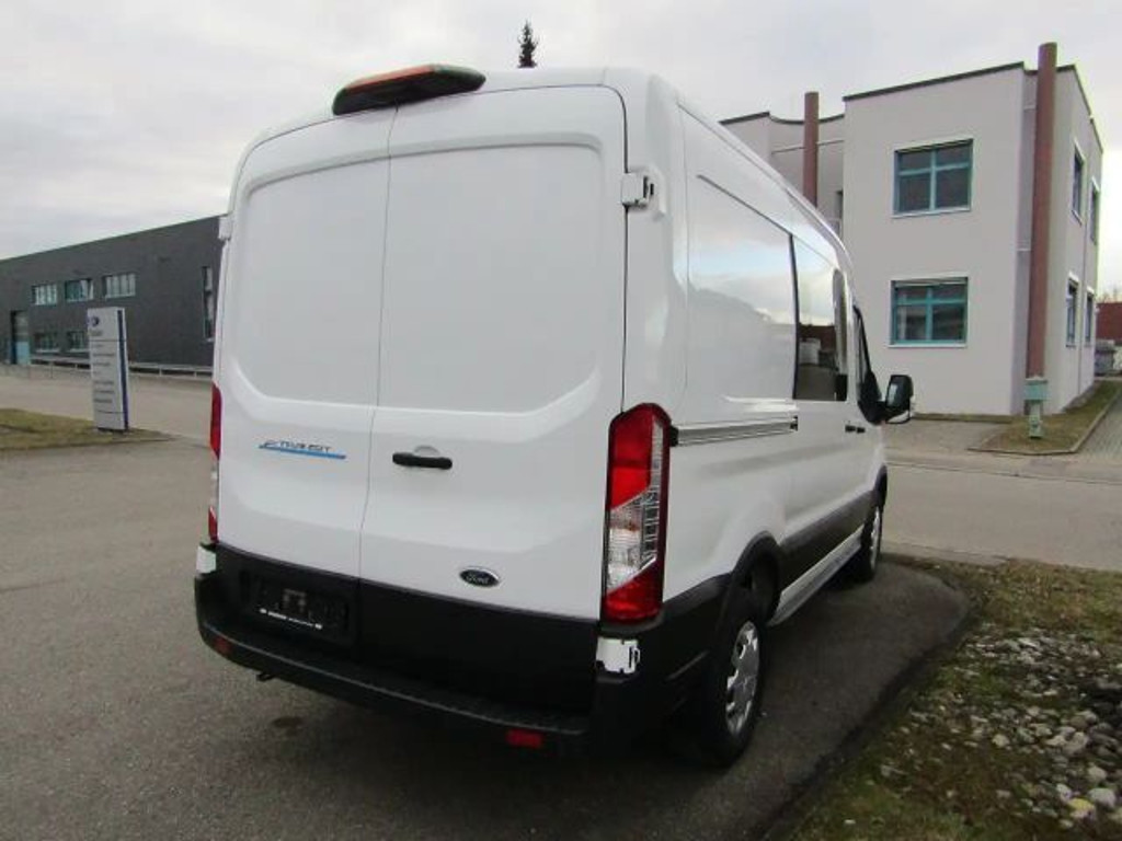 Ford E-Transit