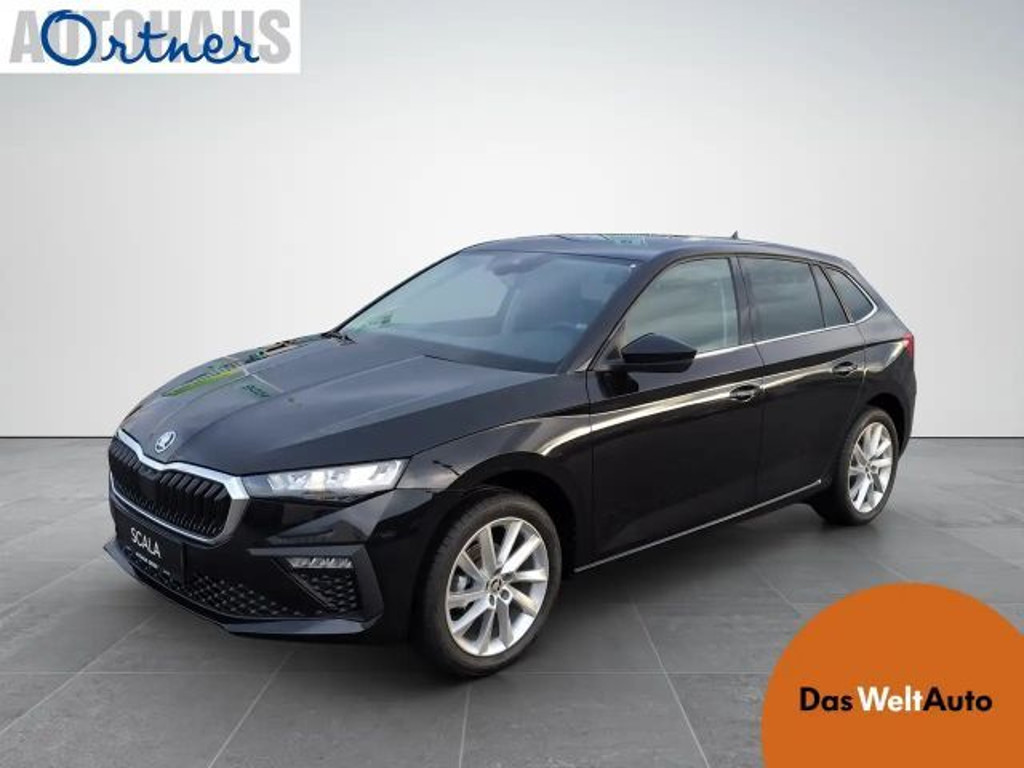 Skoda Scala Selection