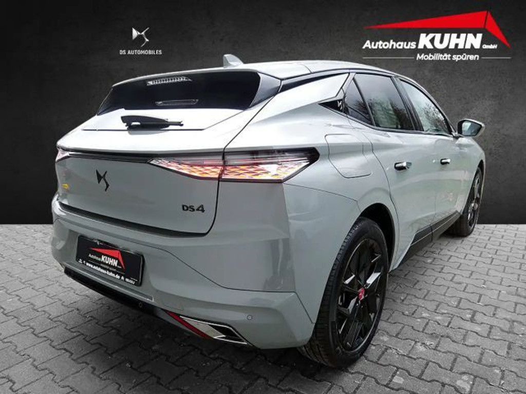 DS DS 4 Performance Line Mobiles