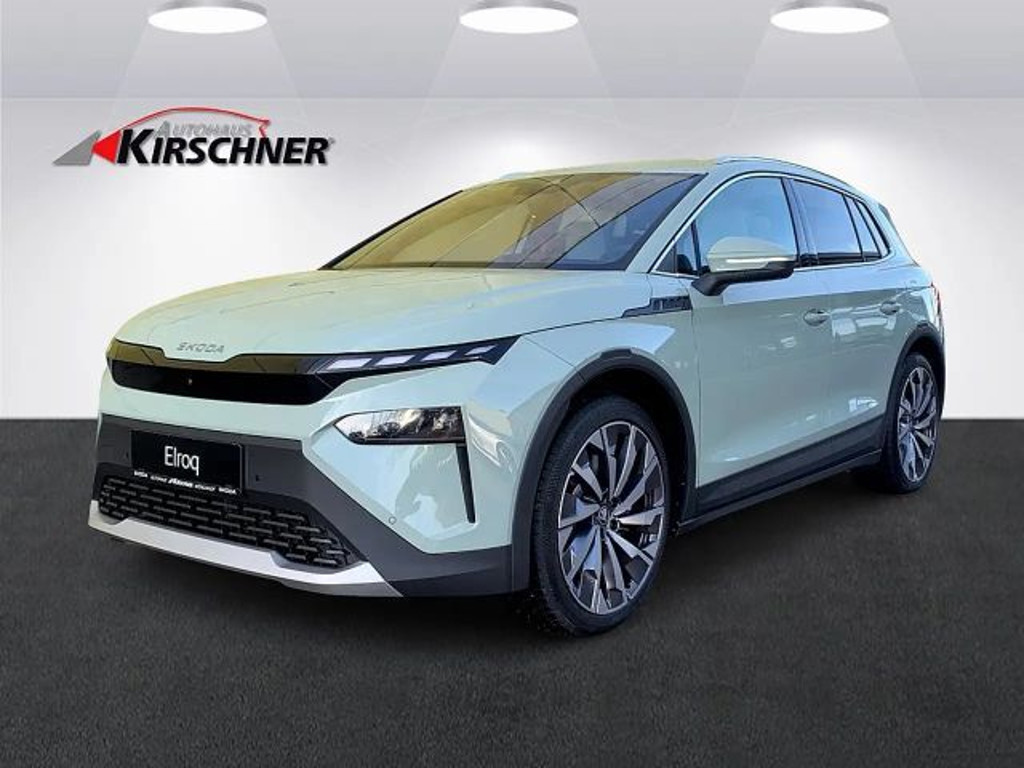 Skoda Elroq 85