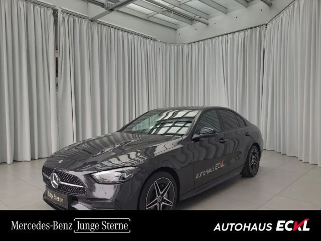 Mercedes-Benz C-Klasse C 200 C 200 d Sedan