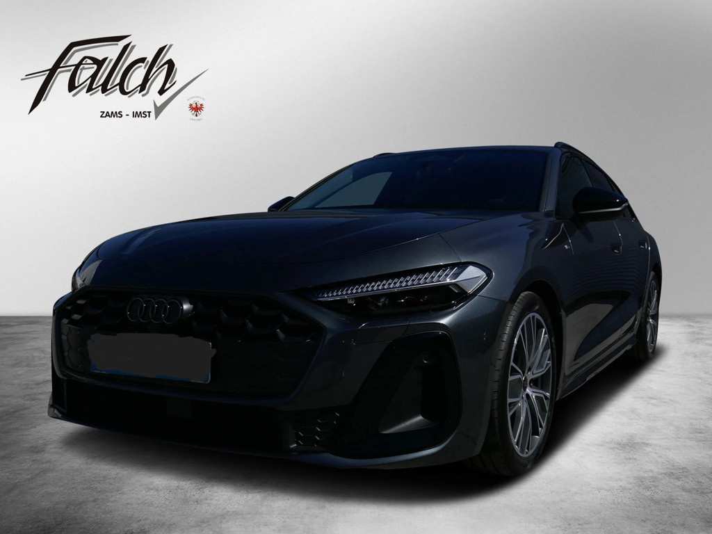 Audi A5 Avant Quattro