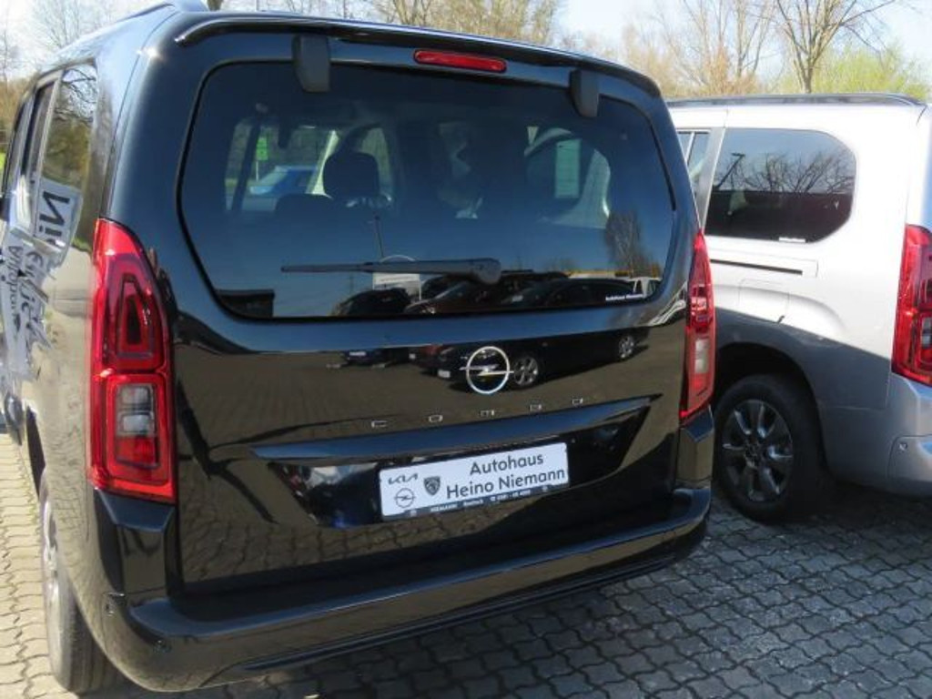 Opel Combo