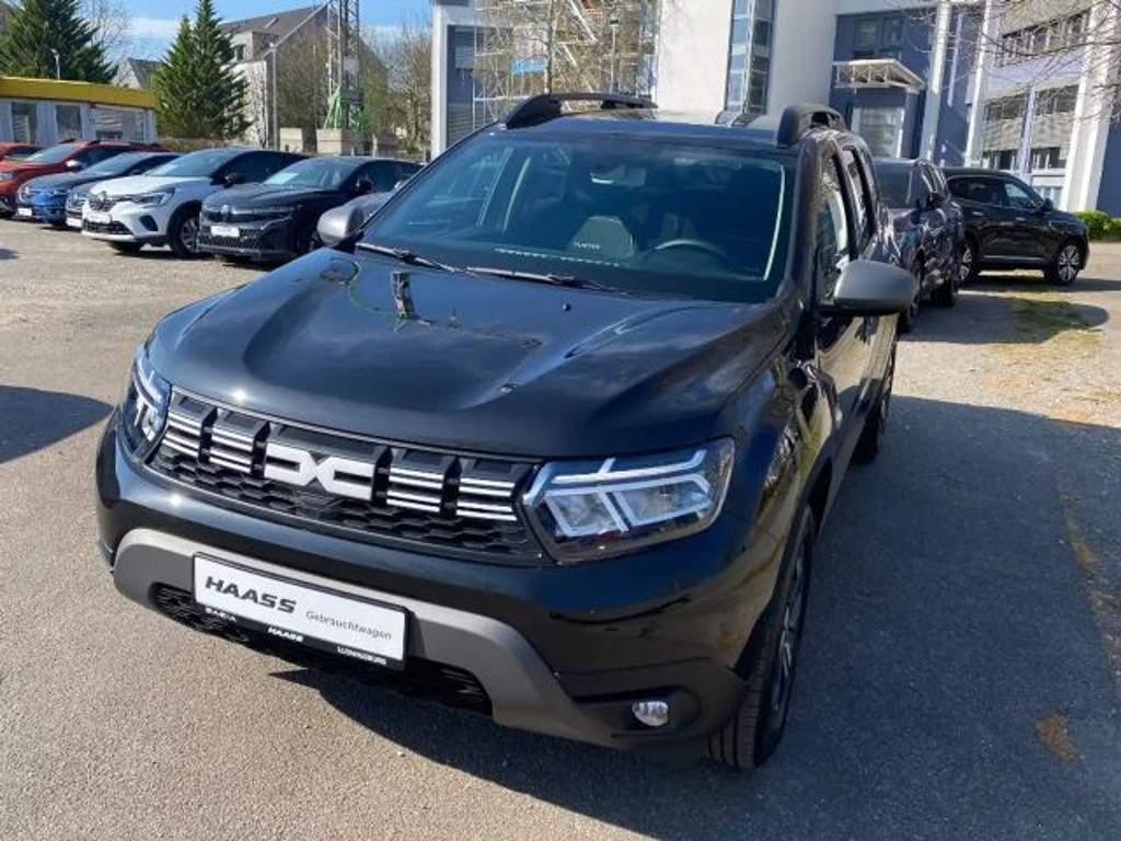 Dacia Duster 2WD TCe 150