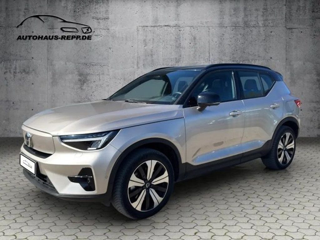 Volvo XC40 AWD Recharge Ultimate