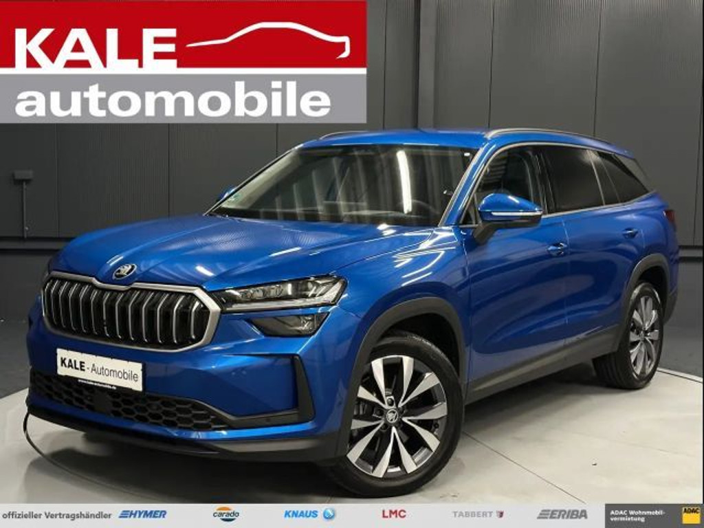 Skoda Kodiaq Sport 4x4 2.0 TDI Selection