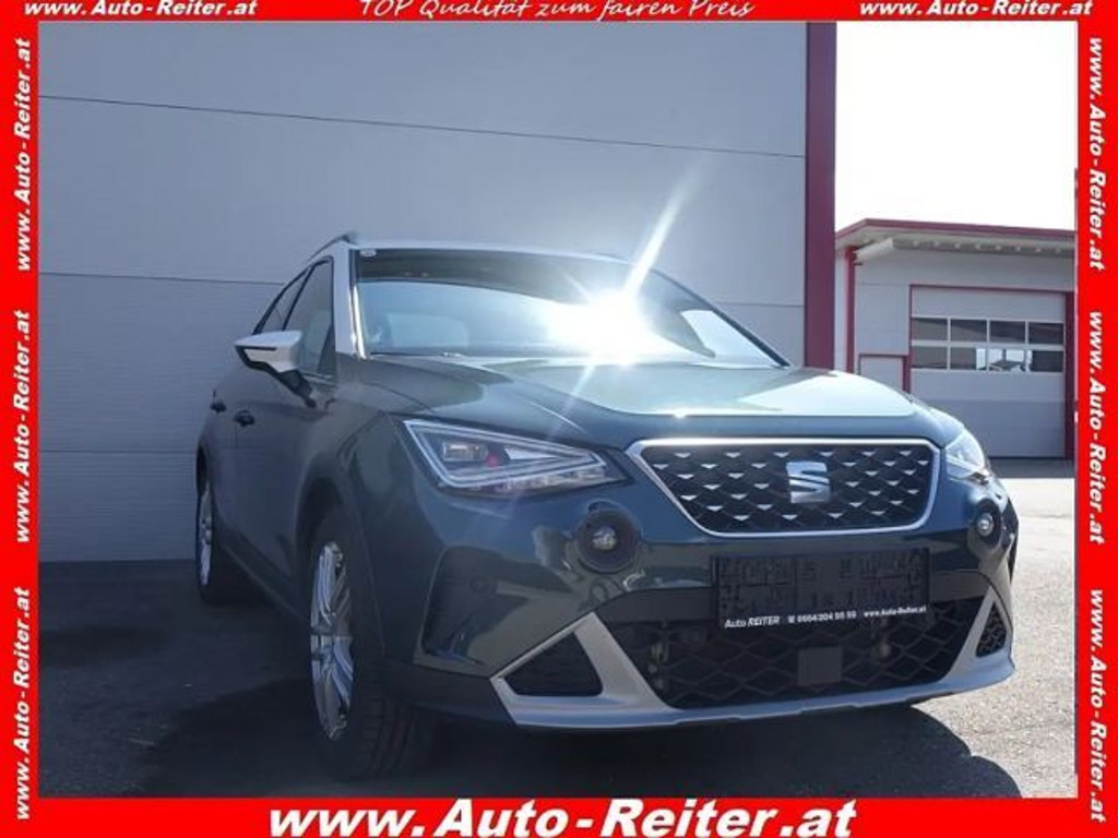 Seat Arona Ecomotive