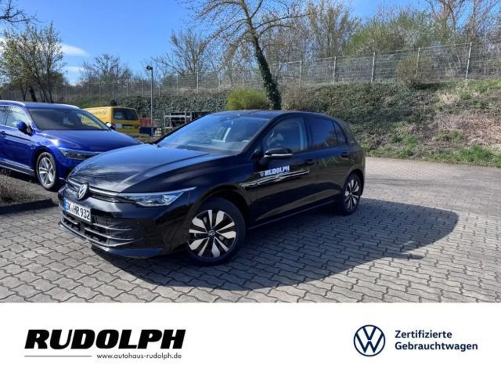 Volkswagen Golf DSG Golf VIII 2.0 TDI