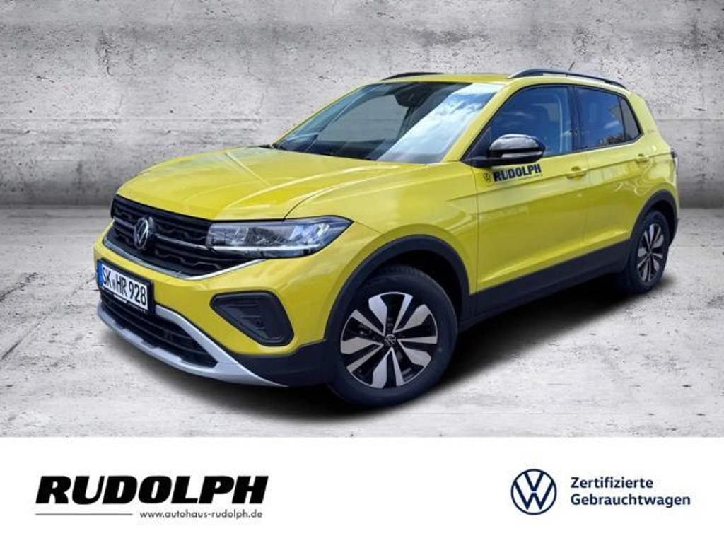 Volkswagen T-Cross DSG 1.0 TSI