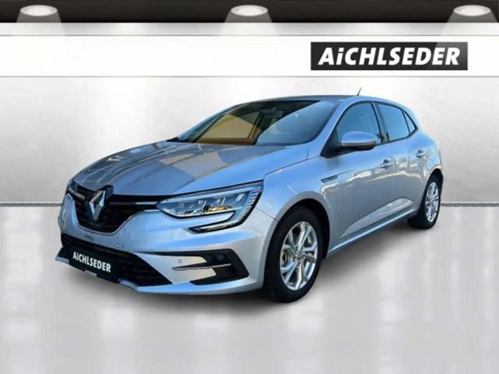 Renault Megane TCe 140 Equilibre Equilibre