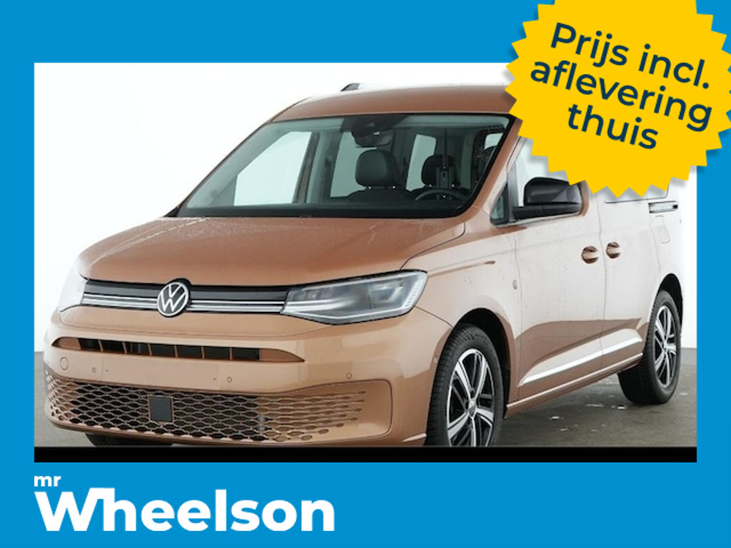 Volkswagen Caddy Style 2.0 TDI