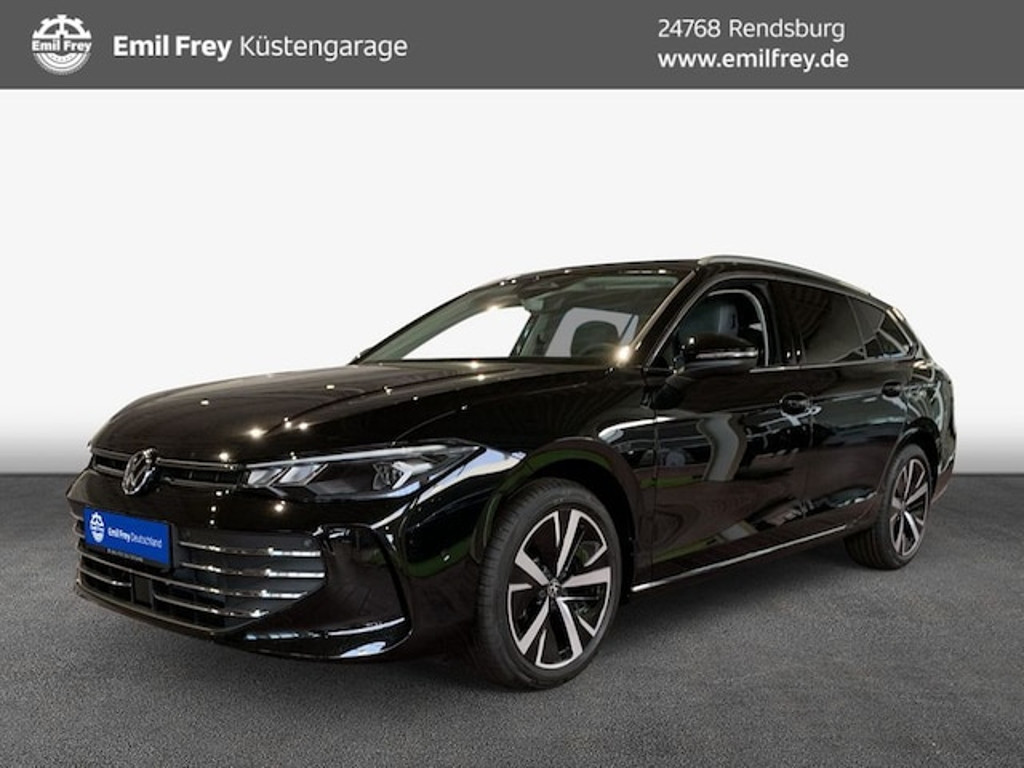 Volkswagen Passat Business DSG