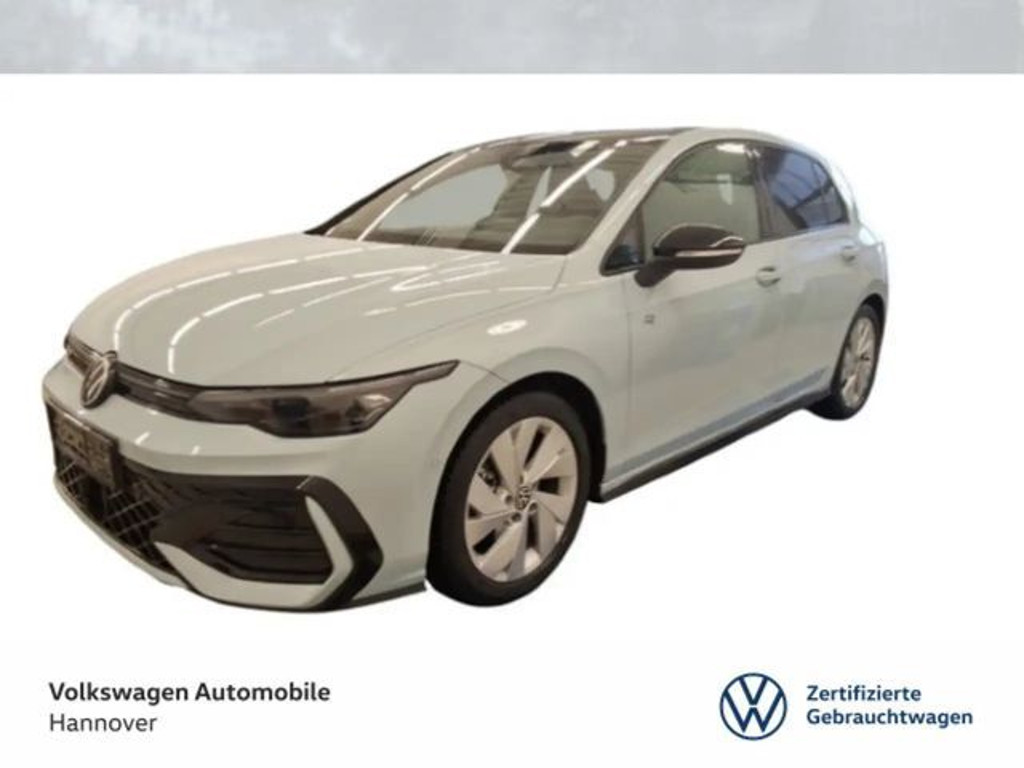 Volkswagen Golf DSG R-Line Golf VIII 2.0 TDI
