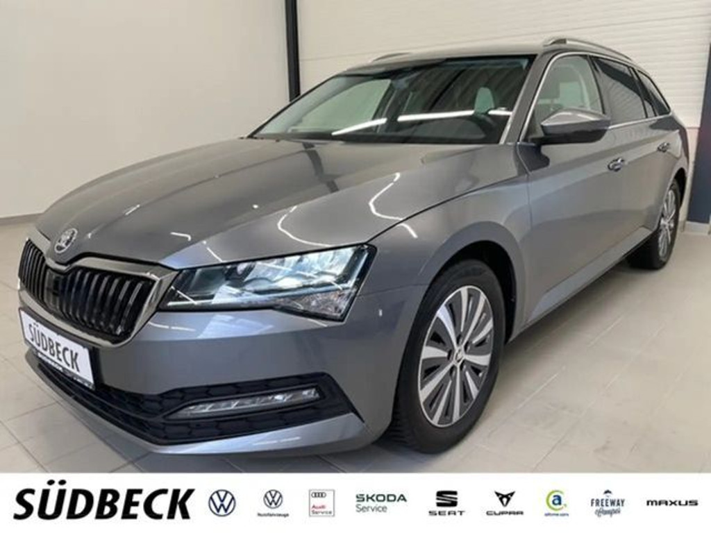 Skoda Superb Ambition Combi 2.0 TDI