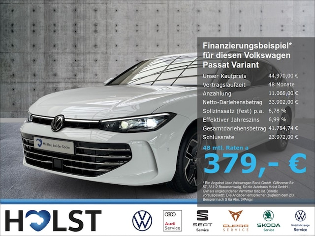 Volkswagen Passat DSG 2.0 TDI Elegance Elegance