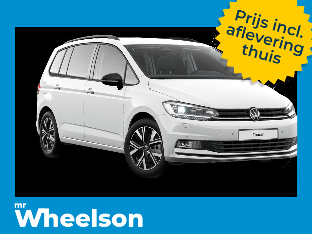 Volkswagen Touran DSG 1.5 TSI