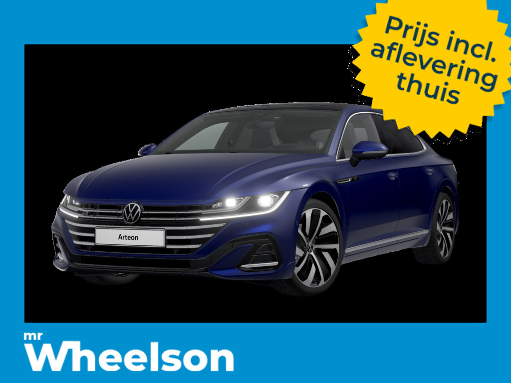 Volkswagen Arteon eHybrid 1.4 TSI