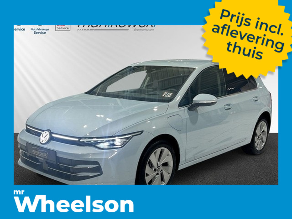 Volkswagen Golf DSG eHybrid